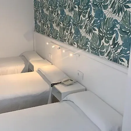 线性旅馆 拉科鲁尼亚