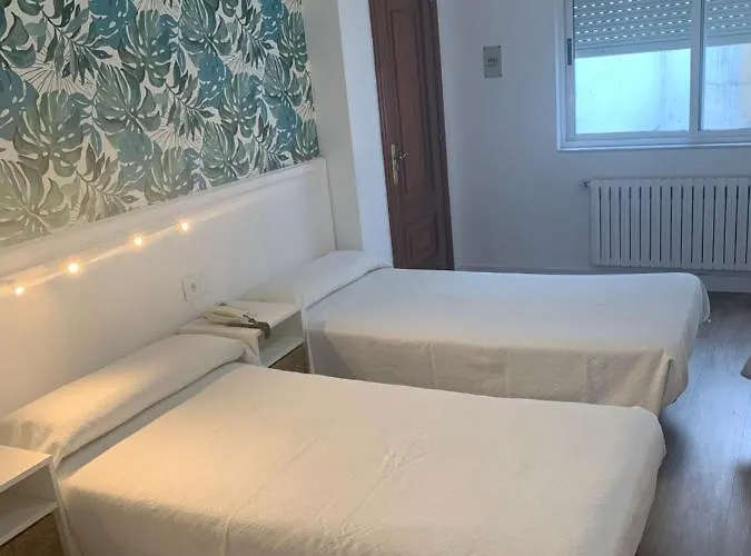 Linar Guest house A Coruna