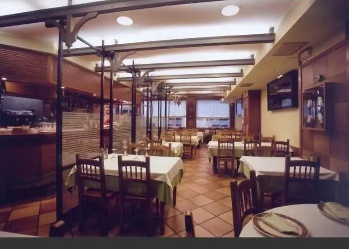 Guest house Linar A Coruna