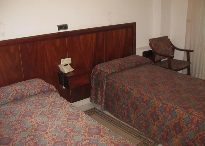 Linar Guest house A Coruna